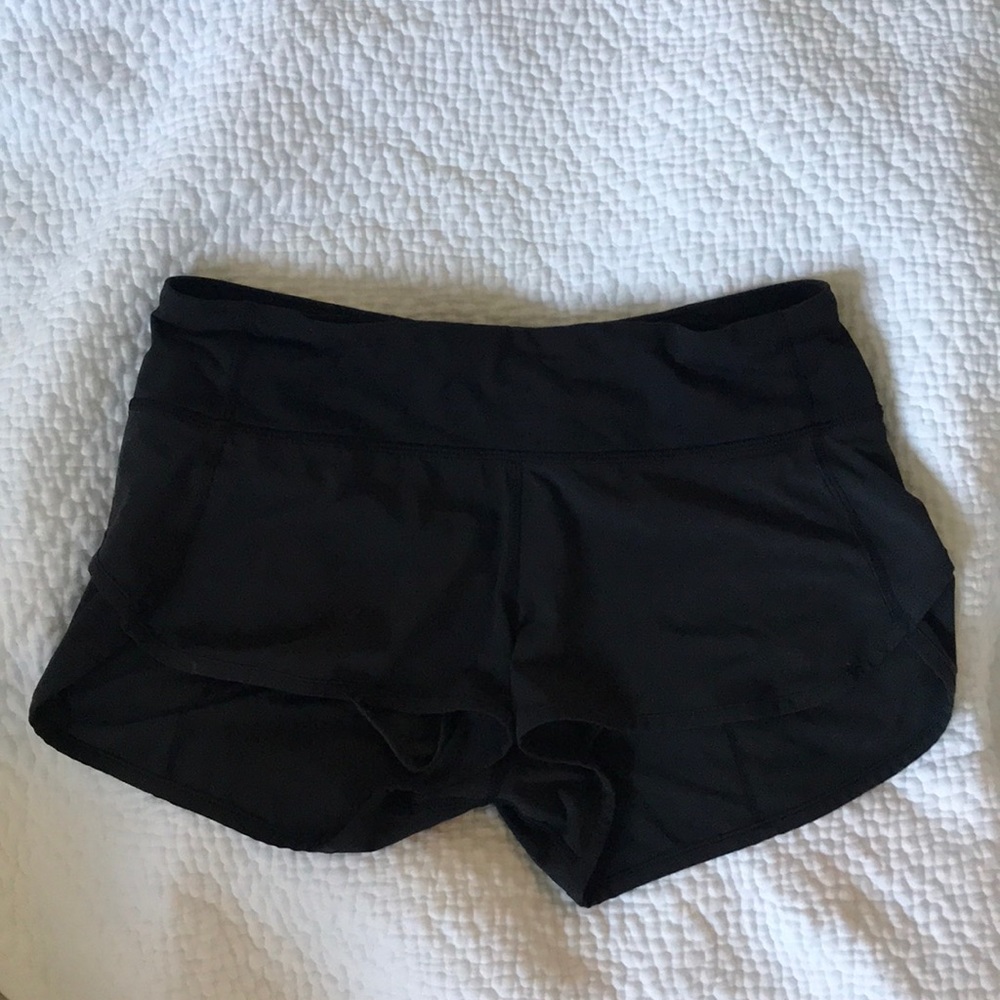 lululemon athletica shorts